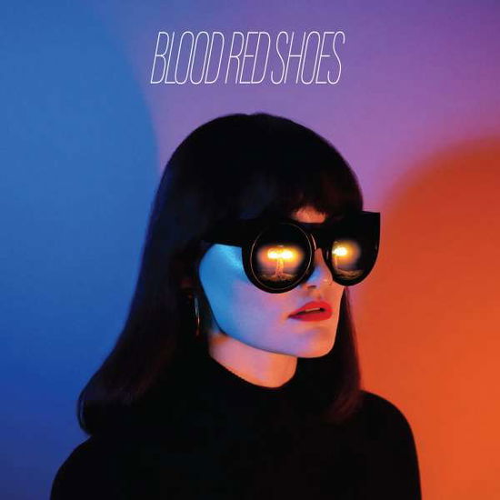 Cover for Blood Red Shoes · Ghosts on Tape (LP) (2022)