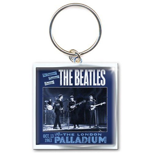 Portachiavi -the Beatles Palladium Keyring - Beatles the - Mercancía - Apple Corps - Accessories - 5055295337732 - 