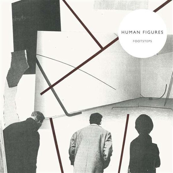Cover for Human Figures · Footsteps (LP) (2021)
