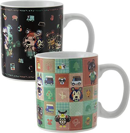 Cover for P.Derive · ANIMAL CROSSING - The Roost - Mug Heat Change 300m (MERCH) (2022)