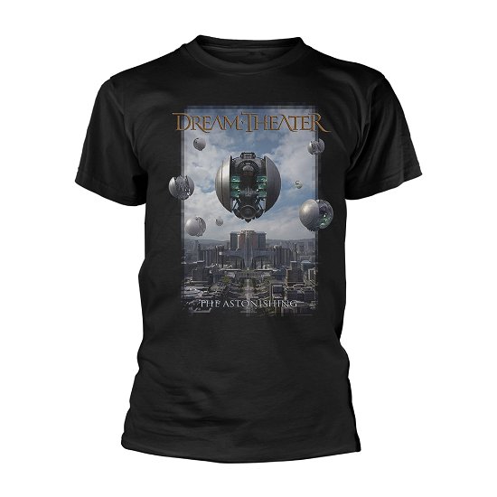 Cover for Dream Theater · The Astonishing (T-shirt) [size S] (2021)