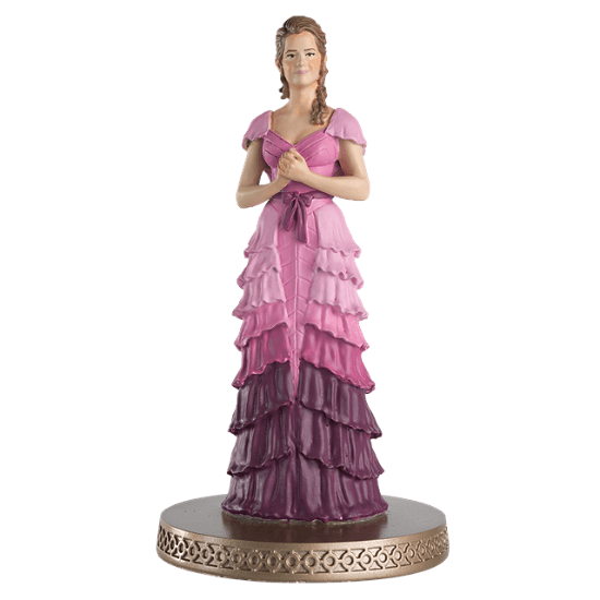 Hermione Granger (Yule Ball) Wizarding World Figurine Collection - Harry Potter - Merchandise - HERO COLLECTOR - 5059072004732 - October 14, 2021