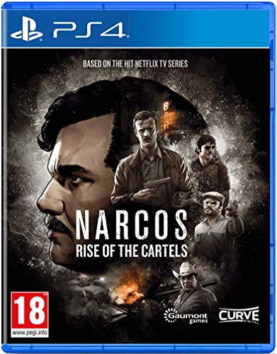 Narcos Rise of the Cartels - Ui Entertainment - Game - UI ENTERTAINMENT - 5060146468732 - February 21, 2020