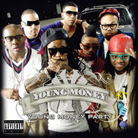 Cover for Young Money · Young Money Party (CD) (2012)