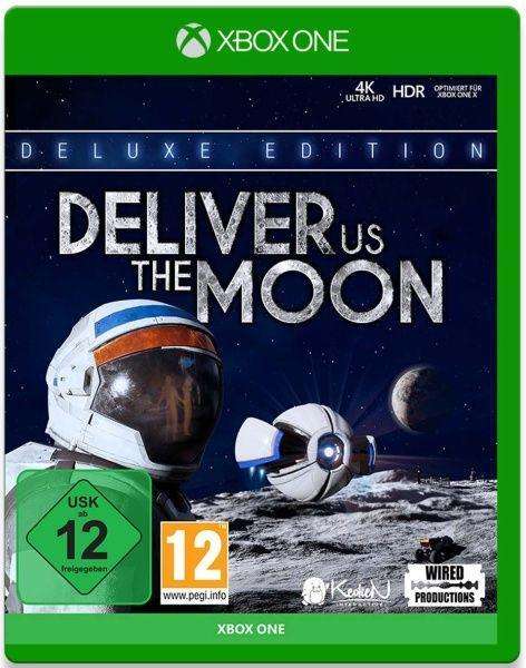 Deliver Us the Moon - Game - Game - Wired Productions - 5060188671732 - August 14, 2020