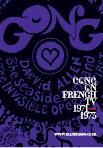 Live on French TV - Gong - Películas - PHD MUSIC - 5060230860732 - 21 de junio de 2011
