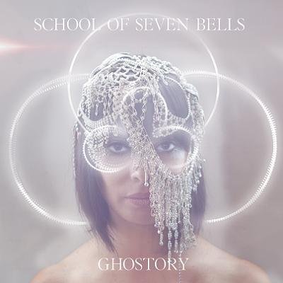 Cover for School Of Seven Bells · Ghostory (LP) [Limited edition] (2012)