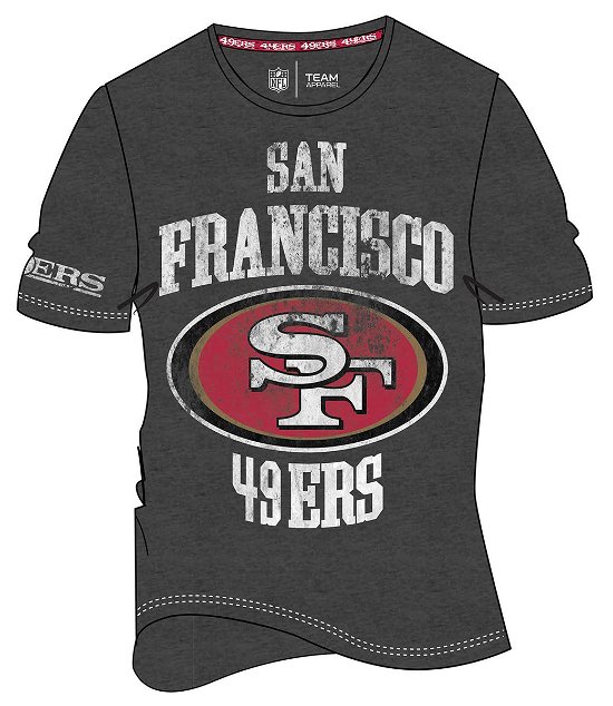 San Francisco 49ers - Nfl - Merchandise - PHM - 5060322521732 - February 24, 2016