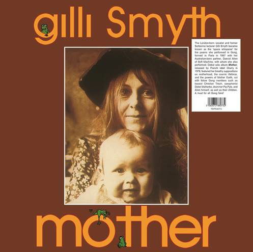 Cover for Gilli Smyth · Mother (LP) (2021)