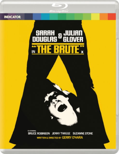 The Brute - Brute - Movies - POWERHOUSE FILMS - 5060697924732 - August 19, 2024