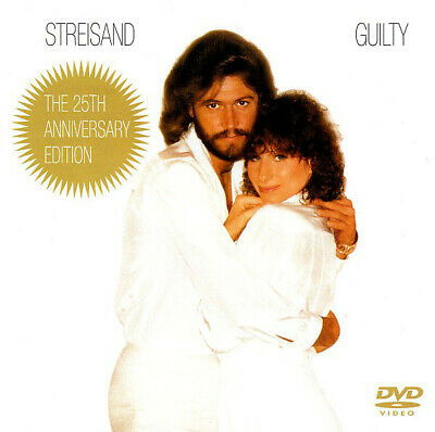 Guilty =25th Anniversary= - Barbra Streisand - Musikk - COLUMBIA - 5099752054732 - 1. september 2006