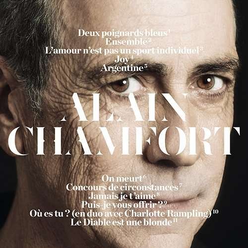 Alain Chamfort - Alain Chamfort - Musik - LE LABEL - 5414939919732 - 10 april 2015
