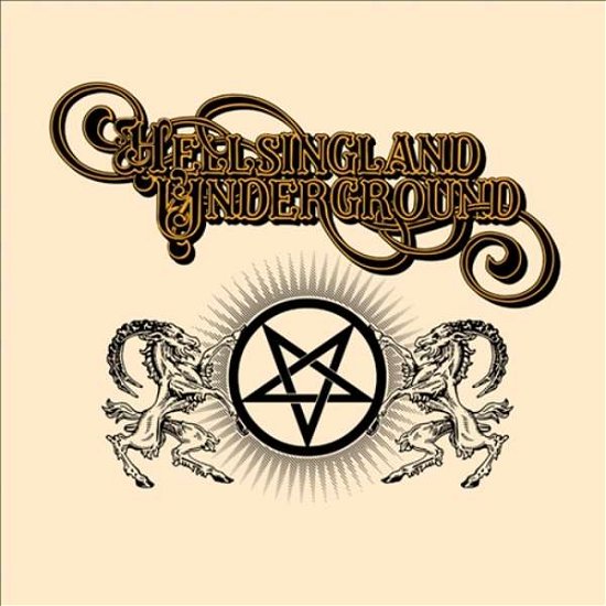 Cover for Hellsingland Underground (CD) [Bonus Tracks, Limited edition] [Digipak] (2016)
