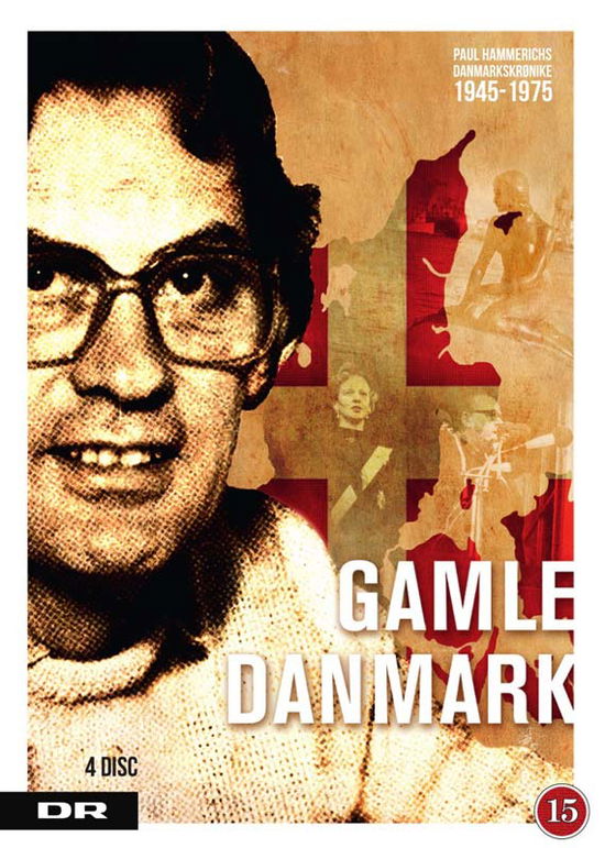 Gamle Danmark - Paul Hammerich - Films - DR Multimedie - 5705535062732 - 4 oktober 2018