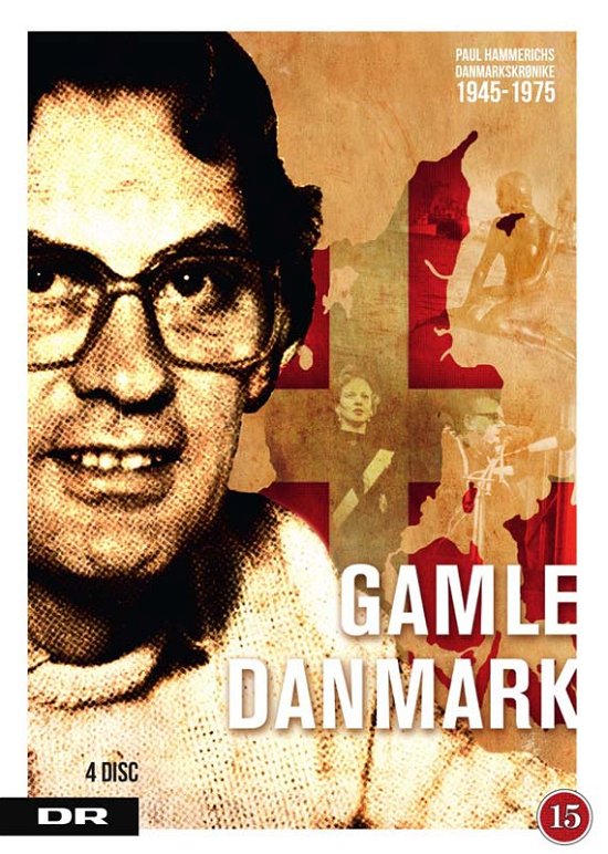Cover for Paul Hammerich · Gamle Danmark (DVD) (2018)