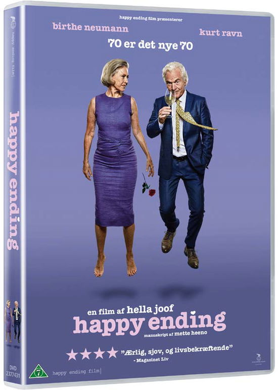 Happy Ending - Birthe Neumann / Kurt Ravn - Films -  - 5708758723732 - 9 mai 2019