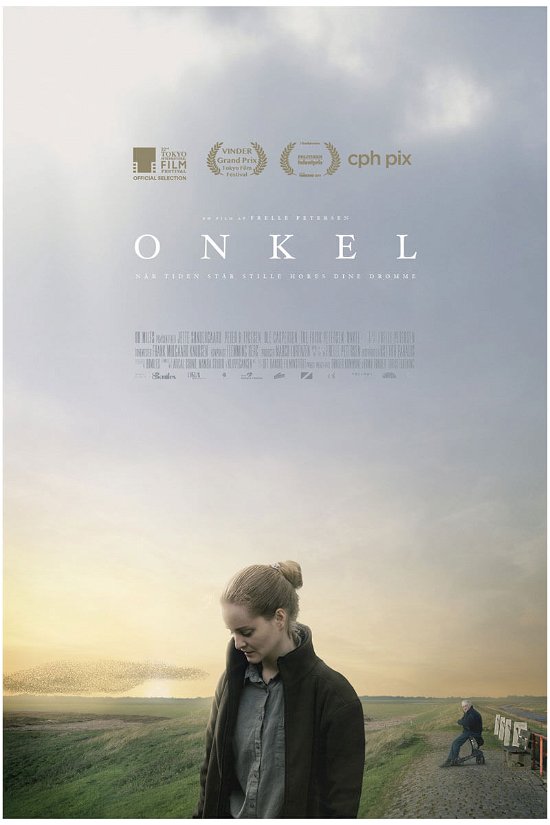 Cover for Onkel (DVD) (2020)