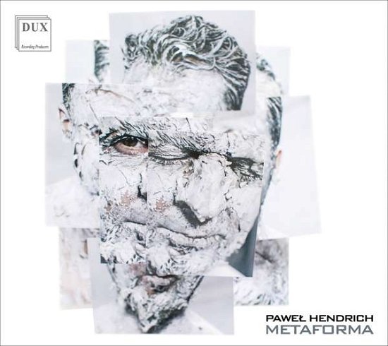 Cover for Hendrich / Ensemble Musikfabrik / Bywalec · Metafora (CD) (2018)