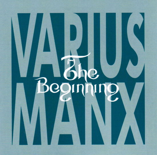 Cover for Varius Manx · Beginning (CD) (2006)