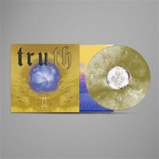 Cover for Mur · Truth (Gold Marble Vinyl) (LP) (2021)