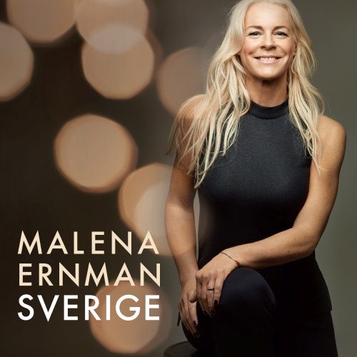 Sverige - Malena Ernman - Musikk - ROXY - 7332181052732 - 6. juni 2016