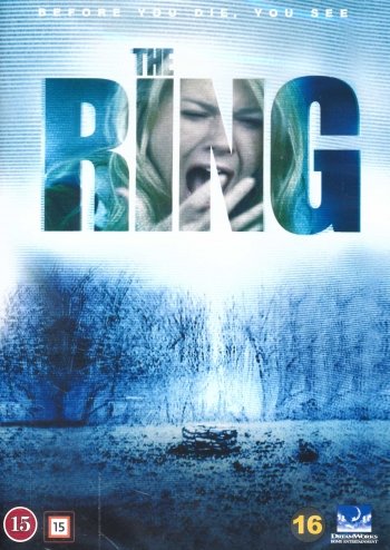 Cover for Naomi Watts · The Ring (DVD) (2017)