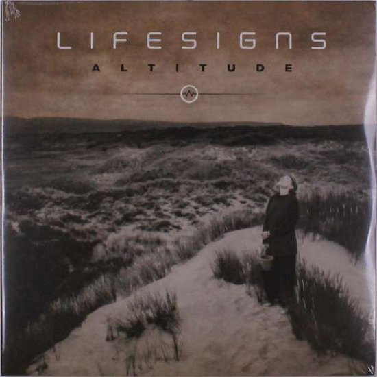 Cover for Lifesigns · Altitude (LP) (2022)