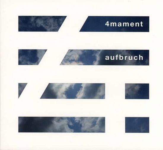 Cover for 4Mament · Aufbruch (CD) (2015)