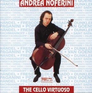Rossini Per Violoncello - Noferini / Giogi / Zardi - Muziek - TACTUS - 8007194106732 - 4 september 2020