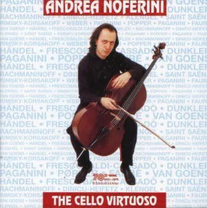 Rossini Per Violoncello - Noferini / Giogi / Zardi - Music - TACTUS - 8007194106732 - September 4, 2020