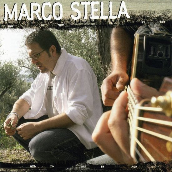 Mio Nonno Era Pertini - Marco Stella - Musikk - INCIPIT - 8015948300732 - 19. juli 2010