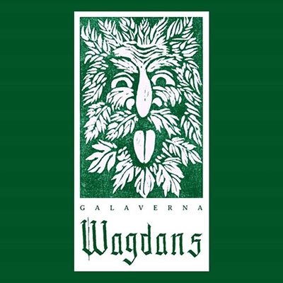 Wagdans - Galaverna - Musik - AMS - 8016158333732 - 27. Mai 2022