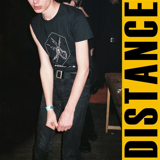 Cover for Rendez-Vous · Distance (LP) (2021)