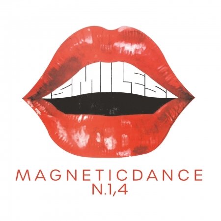 Cover for Smiles · Magnetic Dance N.1,4 (LP) (2023)