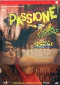 Cover for Passione (DVD) (2012)