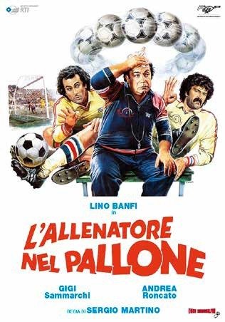 Cover for Cast · L'allenatore Nel Pallone - Collana Canova (Blu-ray)
