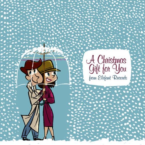 Cover for A Christmas Gift For You (CD) (2022)