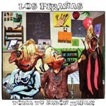 Cover for Los Piranas · Toma Tu Jabon Kapax (LP)