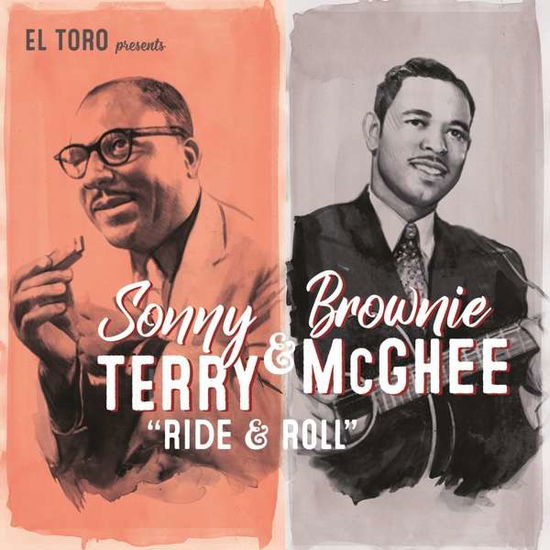 Ride & Roll - Terry, Sonny & Brownie Mcghee - Musikk - EL TORO - 8436567250732 - 19. juli 2019