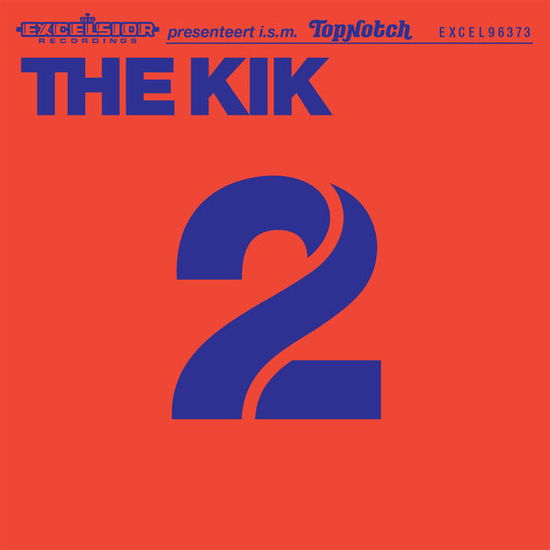 Kik · 2 (CD) [Digipak] (2014)