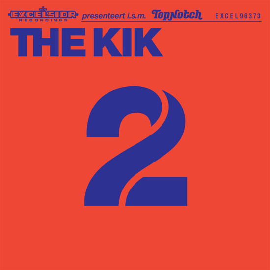 Cover for Kik · 2 (CD) [Digipak] (2014)