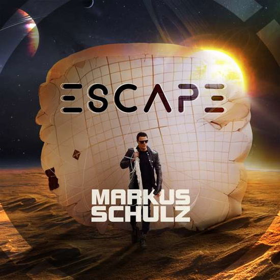 Escape - Markus Schulz - Música - BLACK HOLE - 8715197020732 - 2 de outubro de 2020