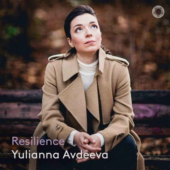 Cover for Yulianna Avdeeva · Resilience (CD) (2023)