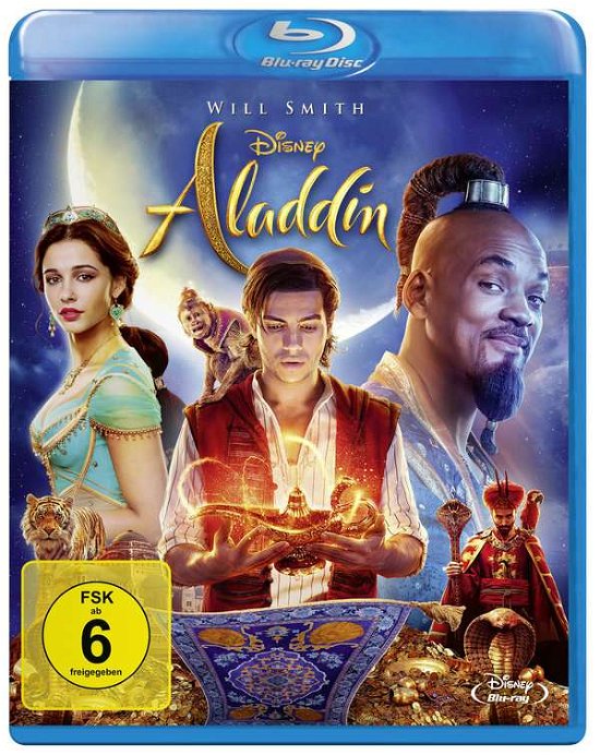 Aladdin - V/A - Movies -  - 8717418552732 - September 26, 2019