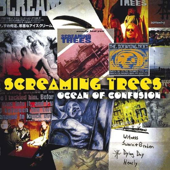 Ocean Of Confusion - Screaming Trees - Musiikki - MUSIC ON CD - 8718627227732 - torstai 11. lokakuuta 2018