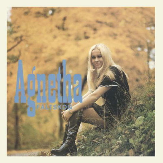 Cover for Agnetha Fältskog · Agnetha Faltskog (CD) (2020)