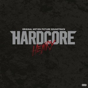 Hardcore Henry (V/a) -lp- - LP - Musik - MOV - 8719262001732 - 13 juni 2016