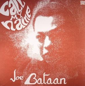 Cover for Joe Bataan · Call My Name (LP) (2016)