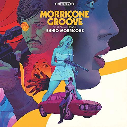 Morricone Groove - Ennio Morricone - Musik - BEAT BALL - 8809114696732 - 19. juli 2019