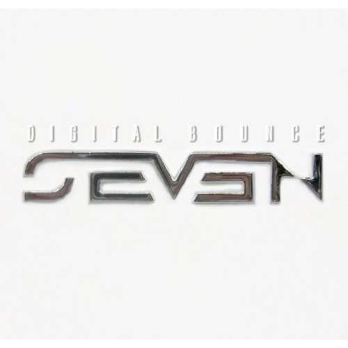 Digital Bounce - Seven - Music -  - 8809231388732 - July 21, 2010